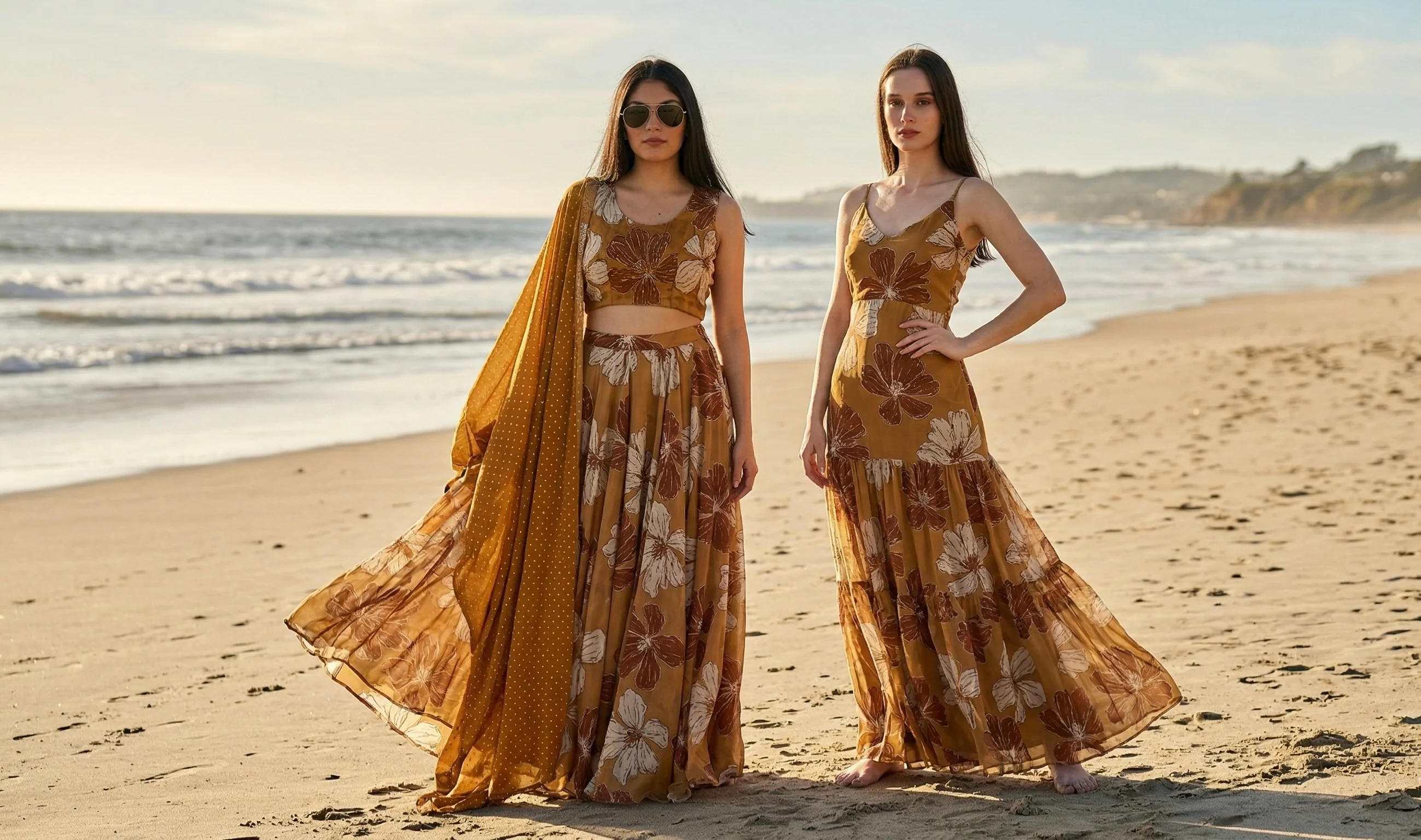 Timeless Indian Elegance, Chicago Soul