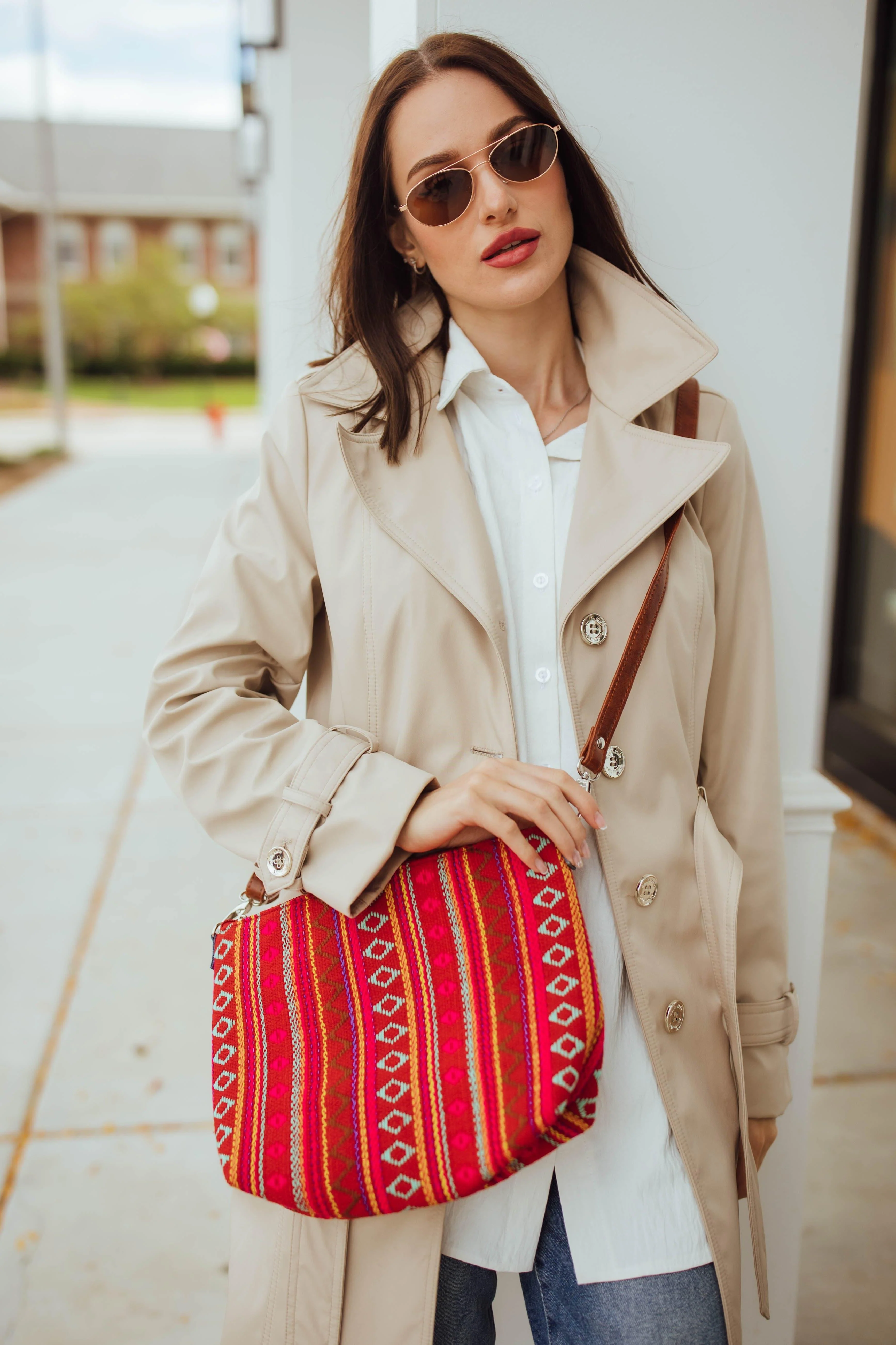 CARA combo AB1065-Tote, Sling bag and Sunglasses - Image 7