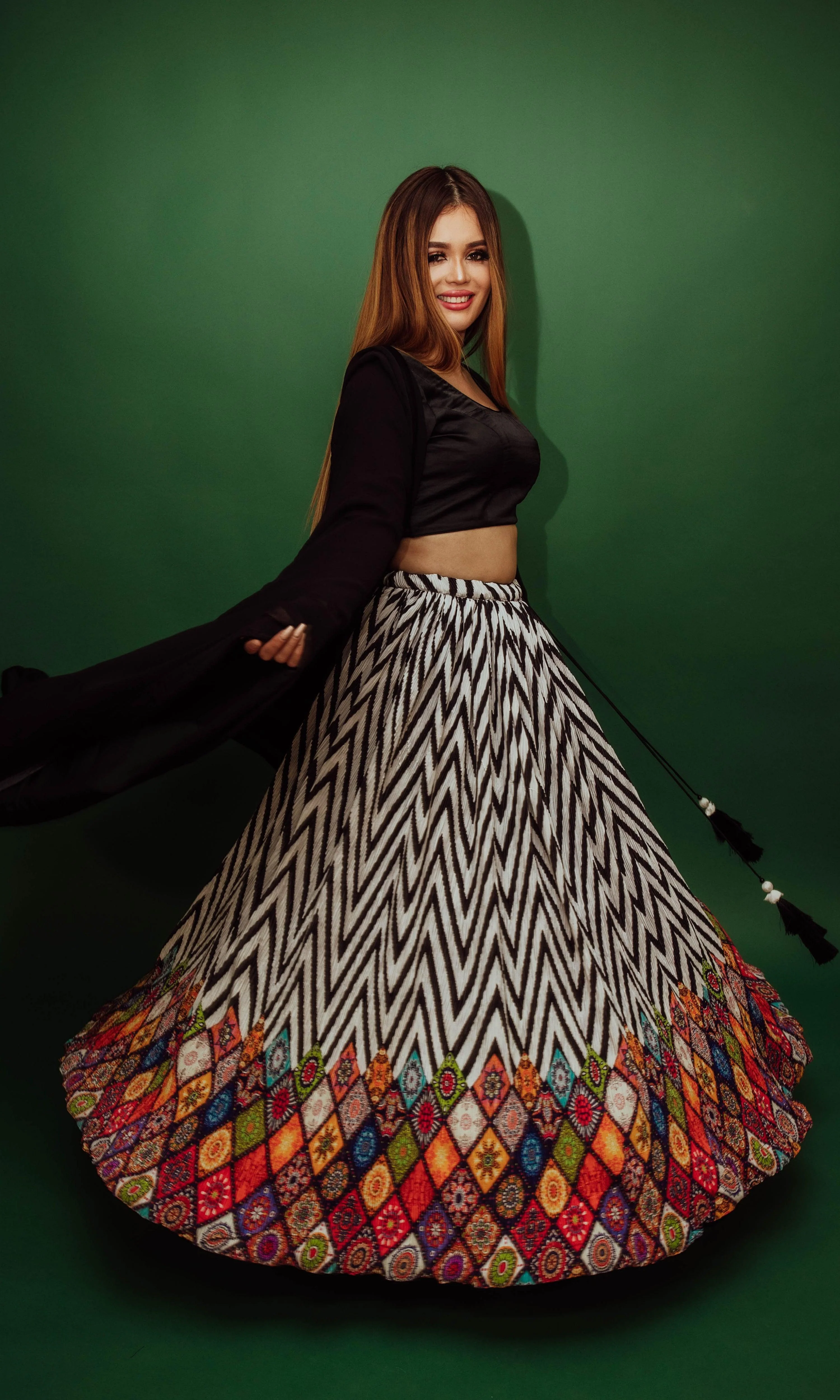 Lehenga Choli Set